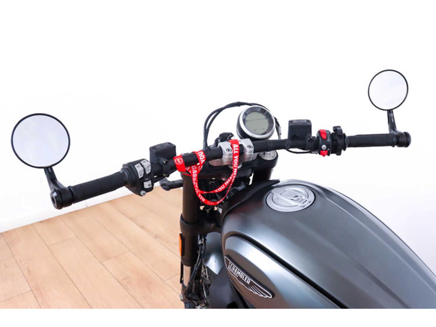 Ducati Scrambler Nightshift
