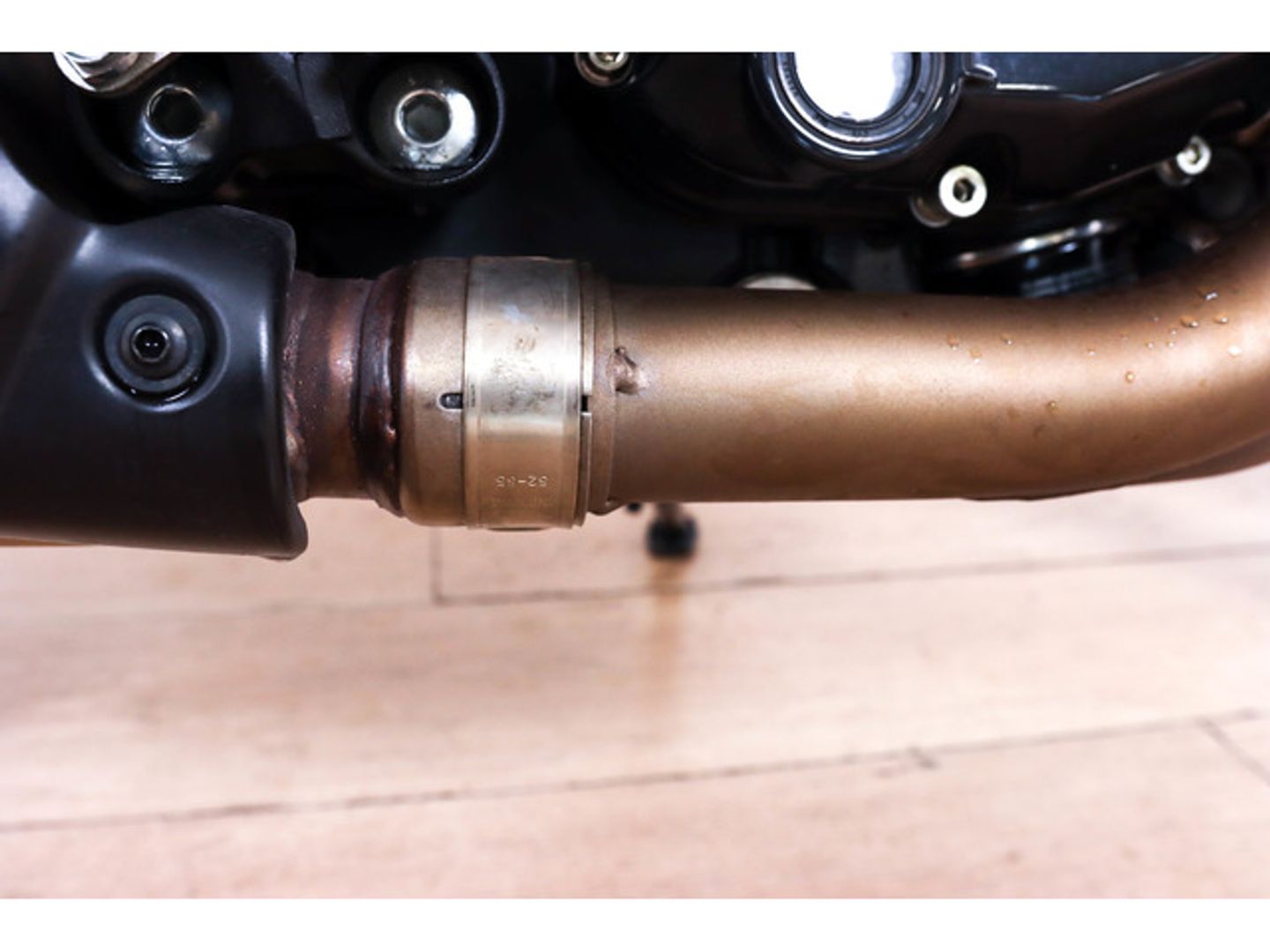 Ducati Scrambler Nightshift