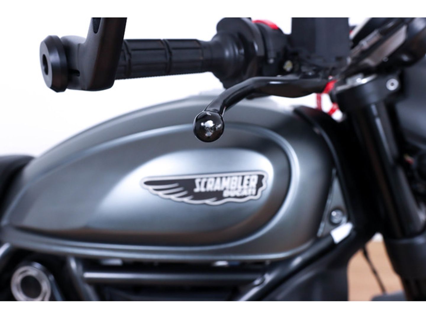 Ducati Scrambler Nightshift