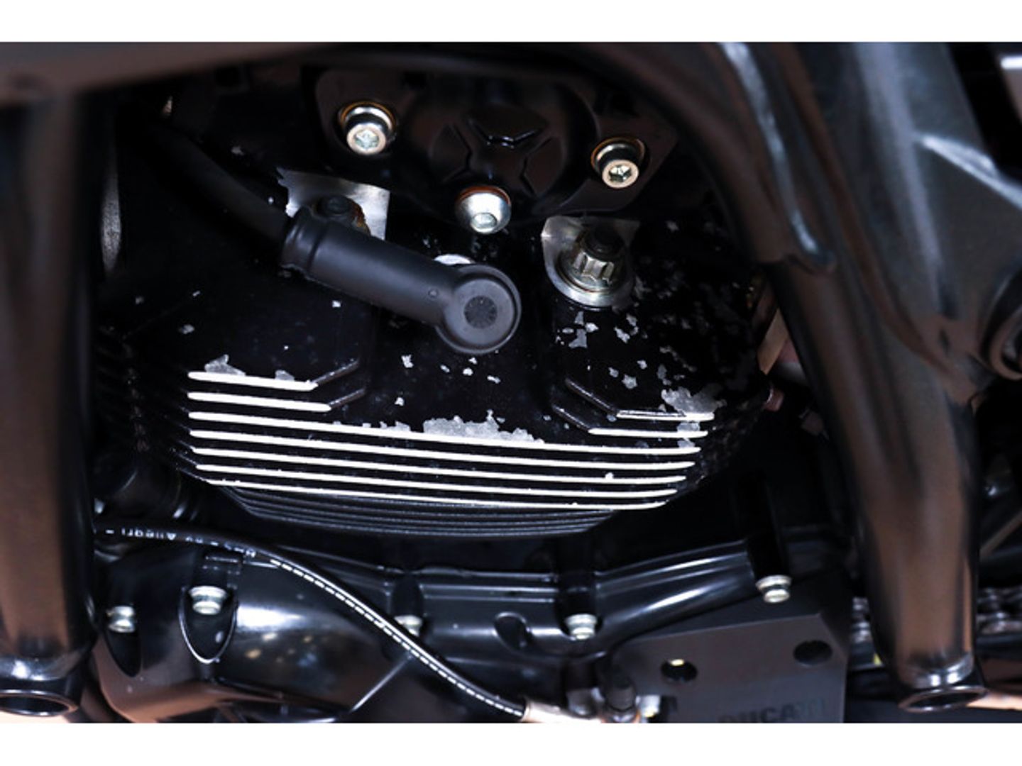 Ducati Scrambler Nightshift