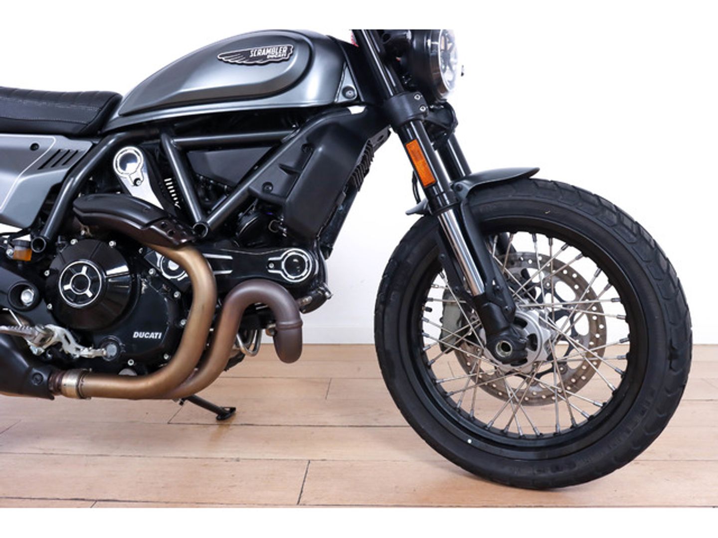 Ducati Scrambler Nightshift