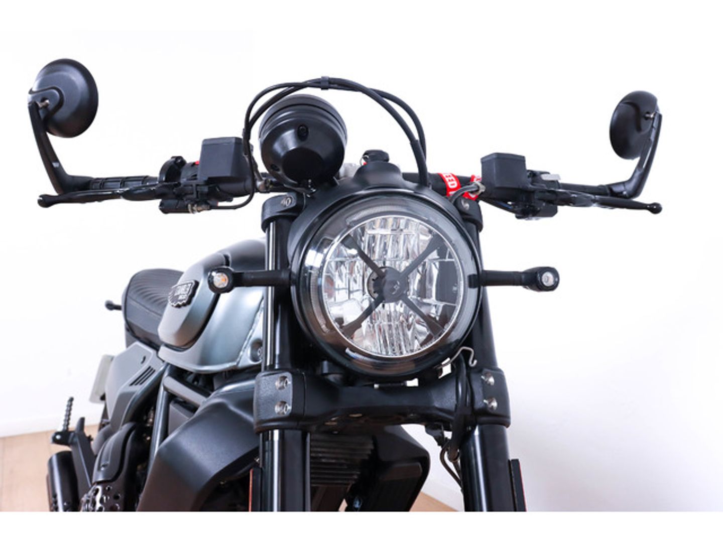 Ducati Scrambler Nightshift