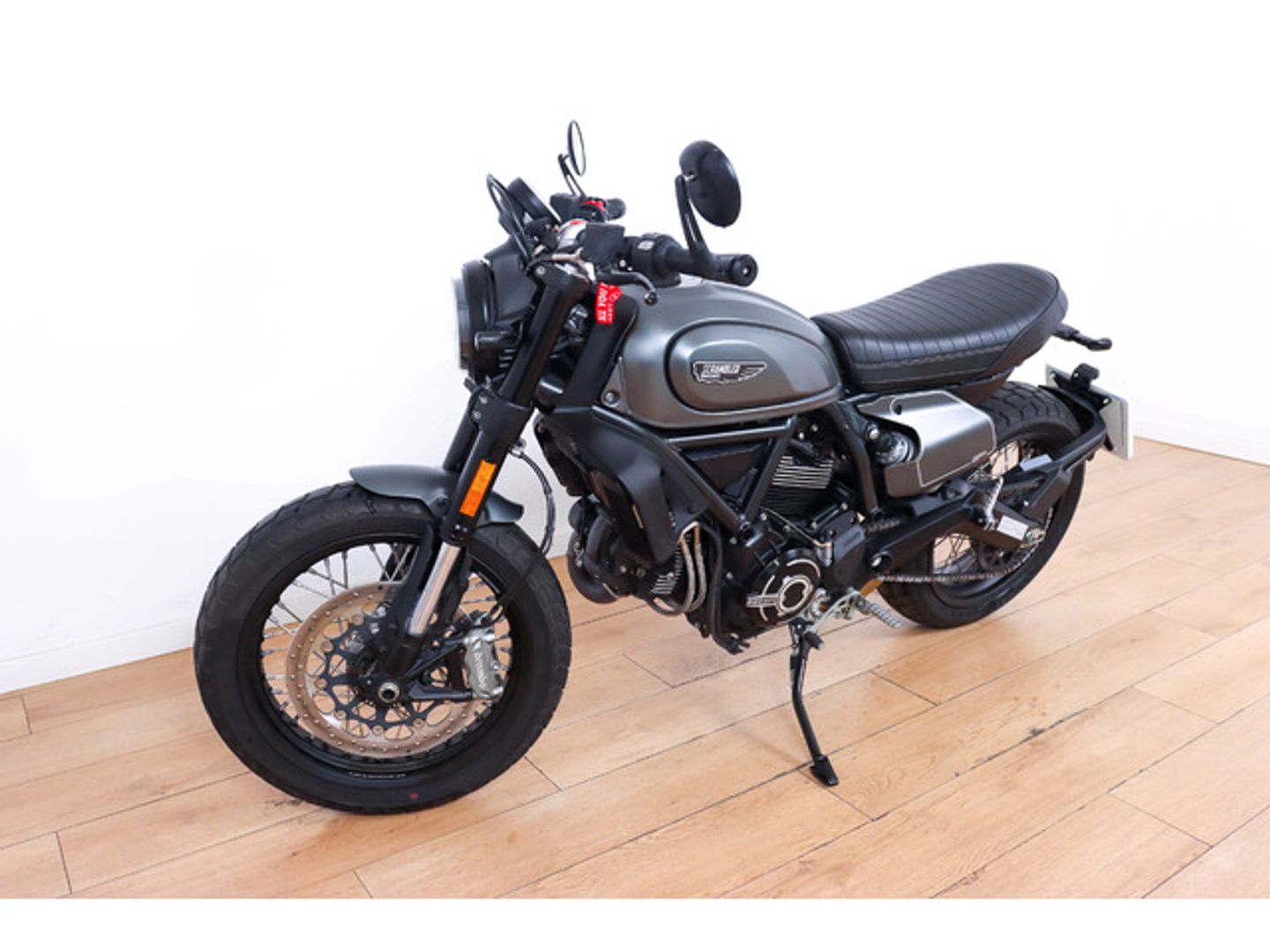 Ducati Scrambler Nightshift