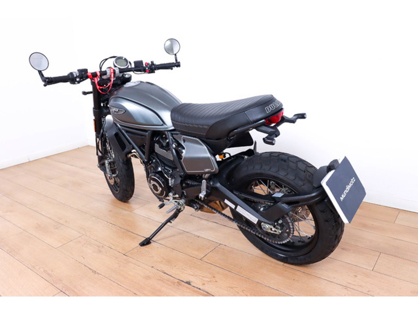 Ducati Scrambler Nightshift