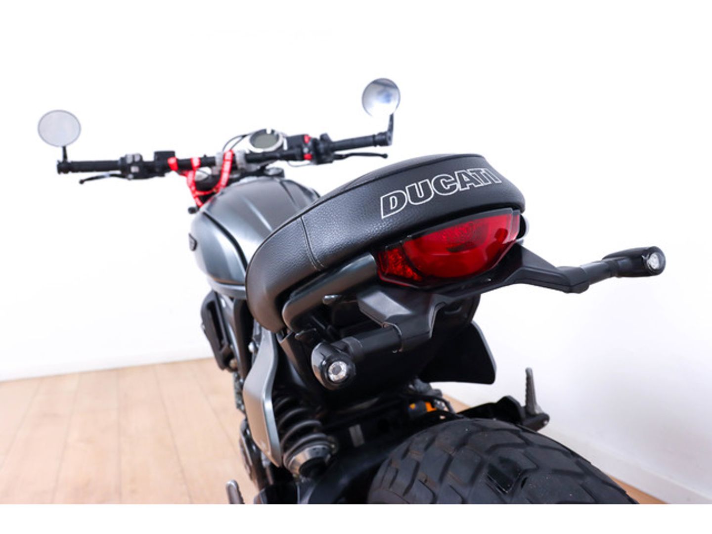 Ducati Scrambler Nightshift