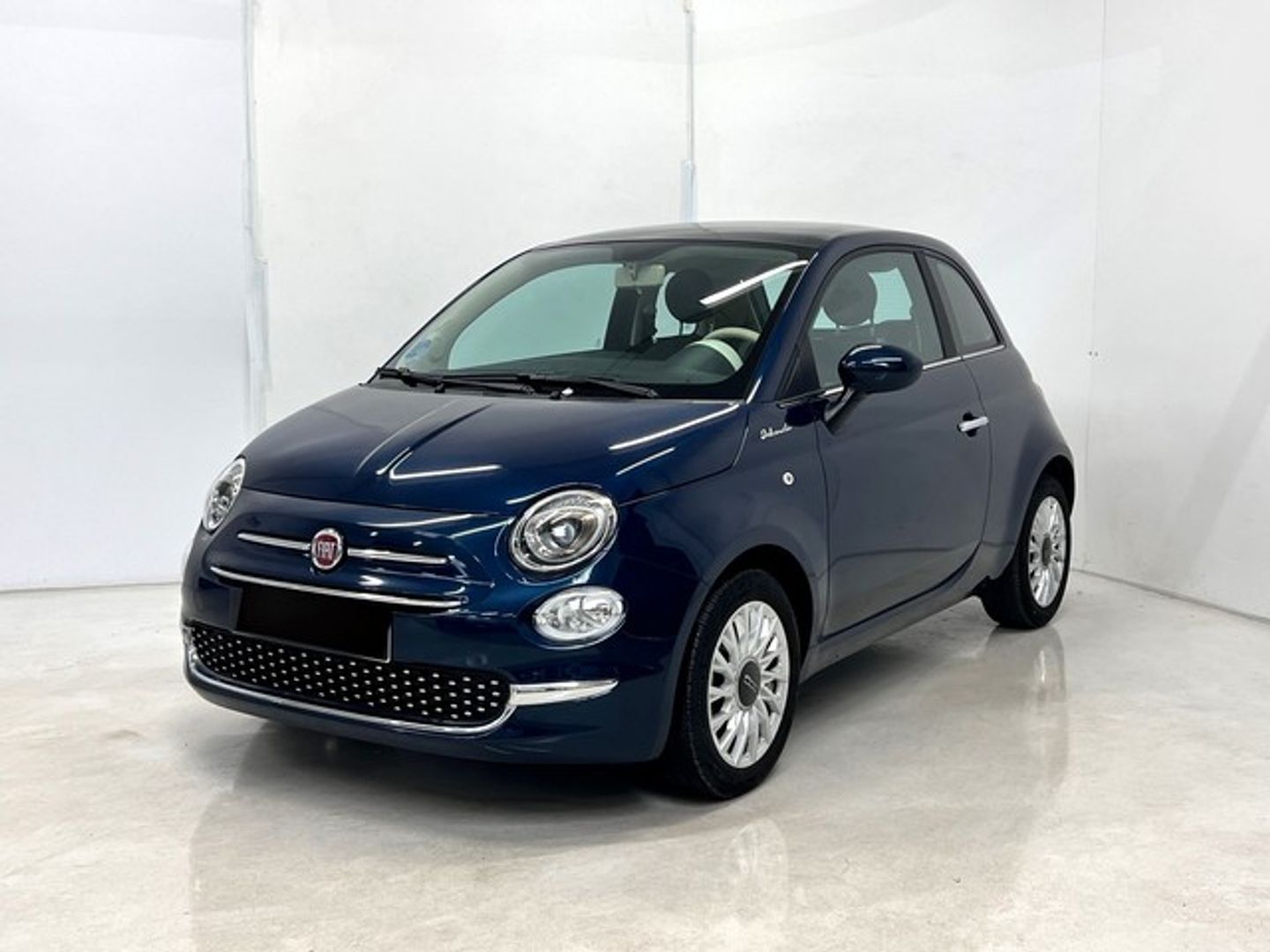 Fiat 500 1.0 Hybrid Dolcevita 51 kW (70 CV) Azul Compact