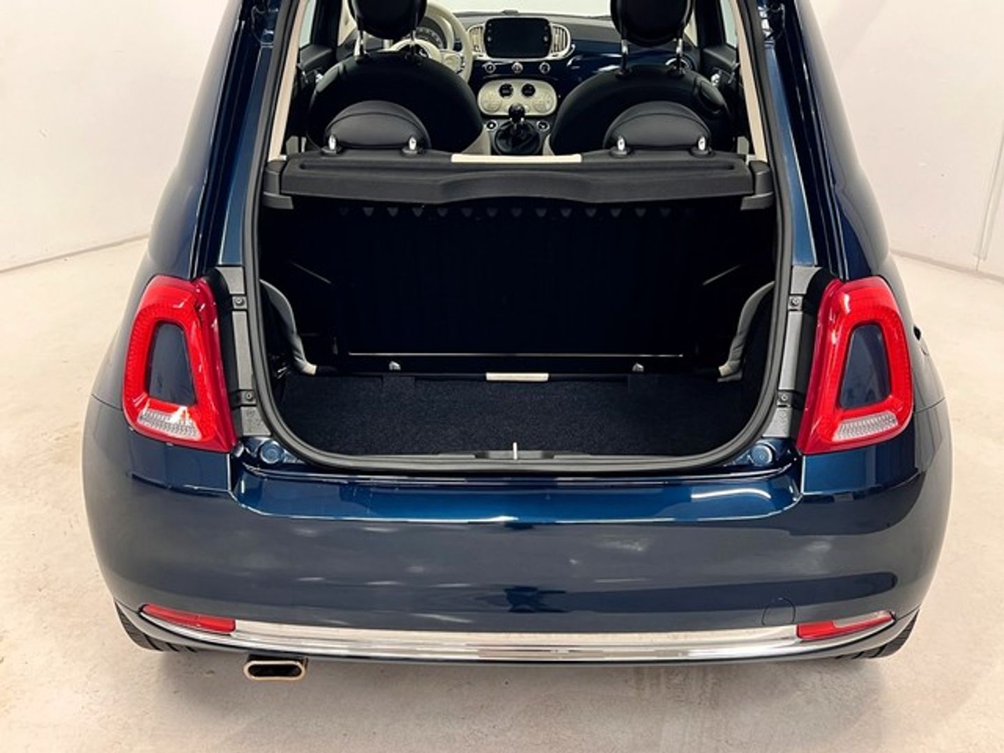 Fiat 500 1.0 Hybrid Dolcevita 51 kW (70 CV)