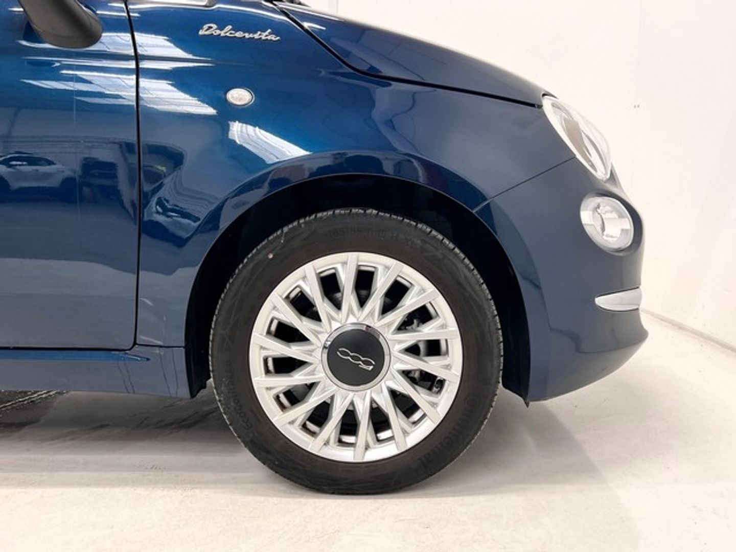 Fiat 500 1.0 Hybrid Dolcevita 51 kW (70 CV)