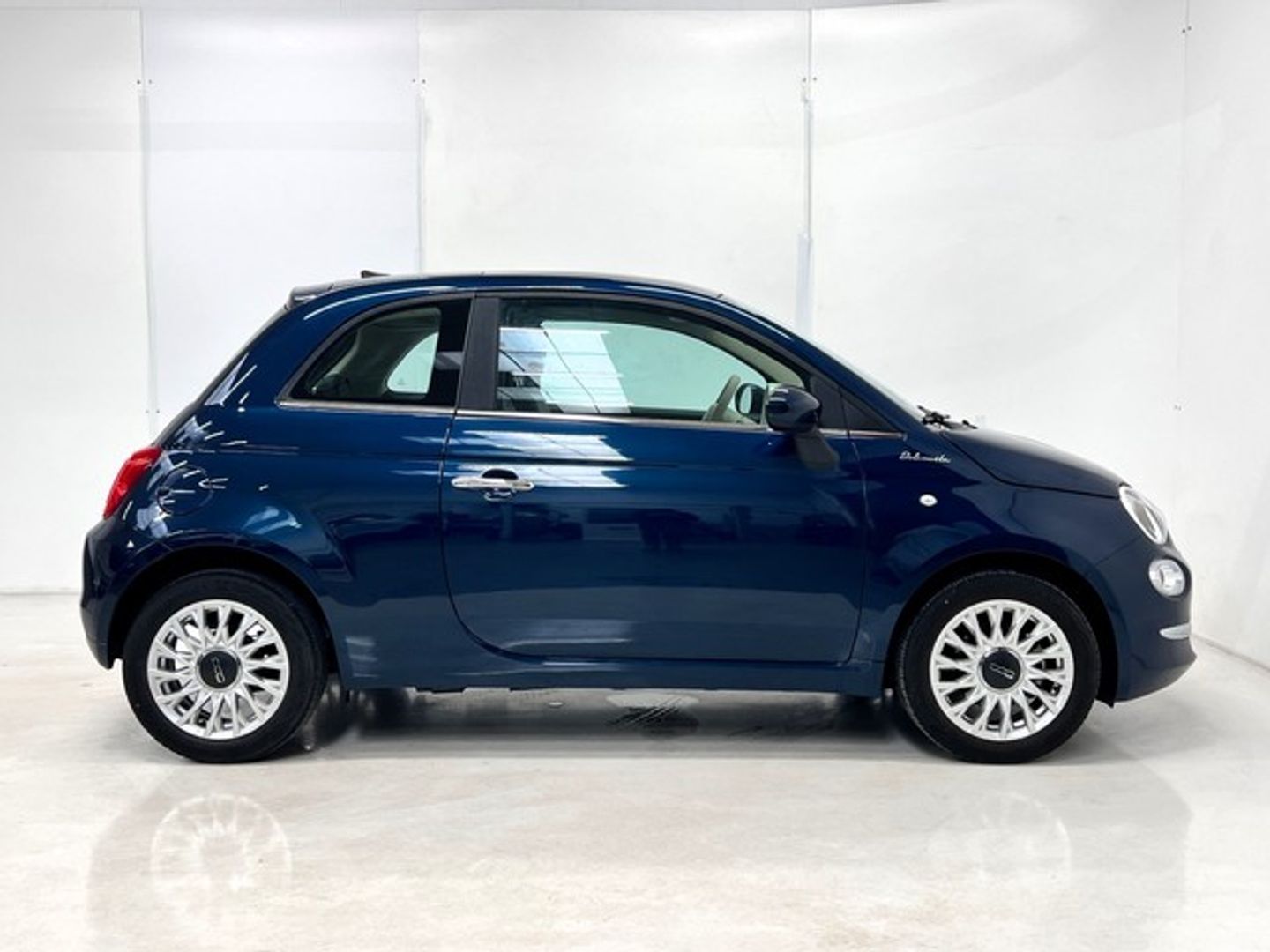 Fiat 500 1.0 Hybrid Dolcevita 51 kW (70 CV)