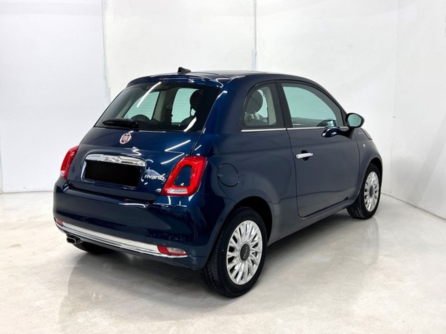 Fiat 500 1.0 Hybrid Dolcevita 51 kW (70 CV)