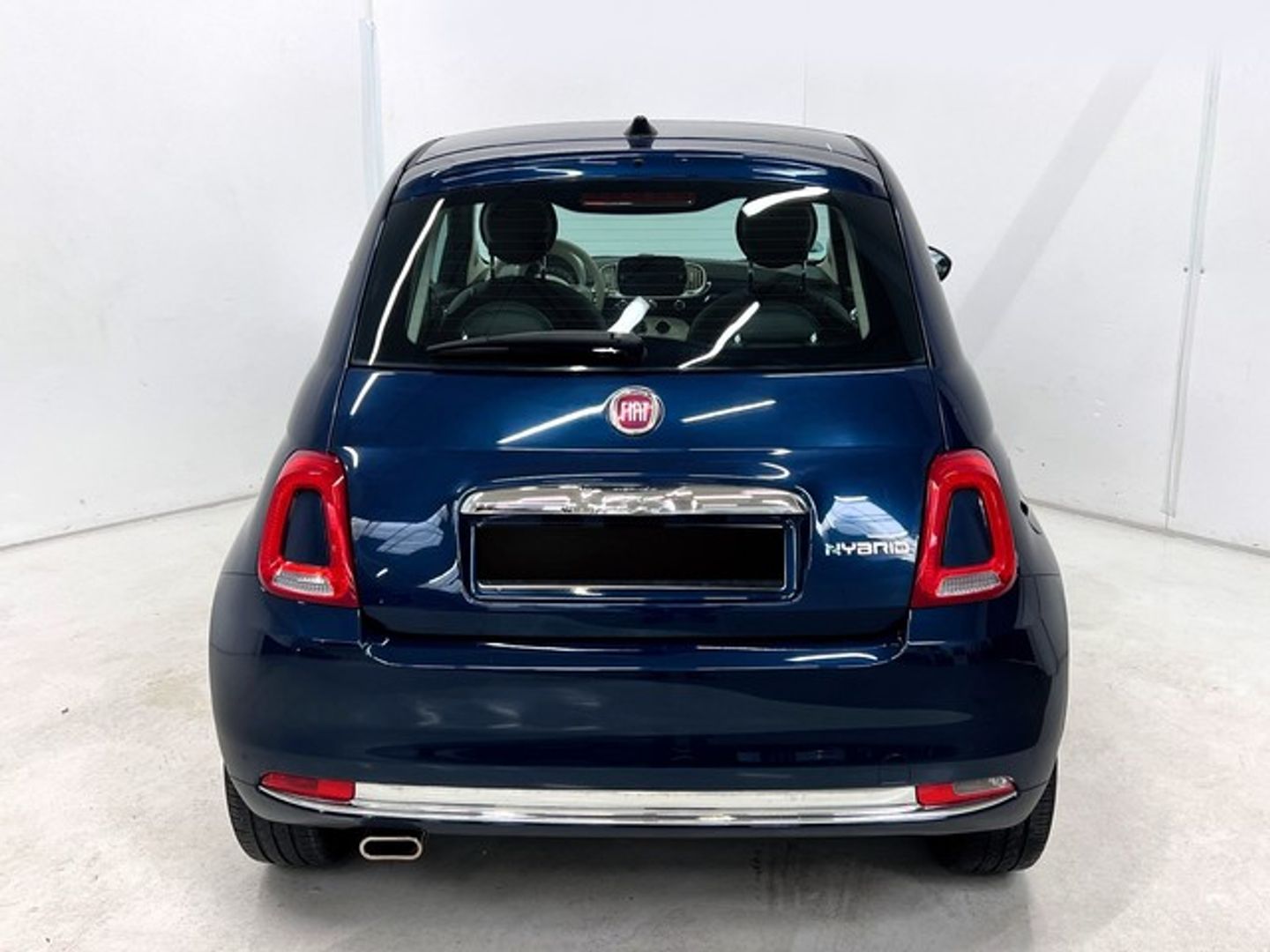 Fiat 500 1.0 Hybrid Dolcevita 51 kW (70 CV)