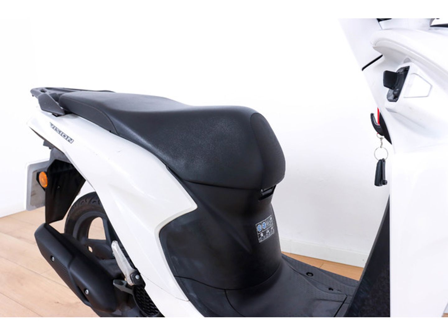 Honda Vision 110