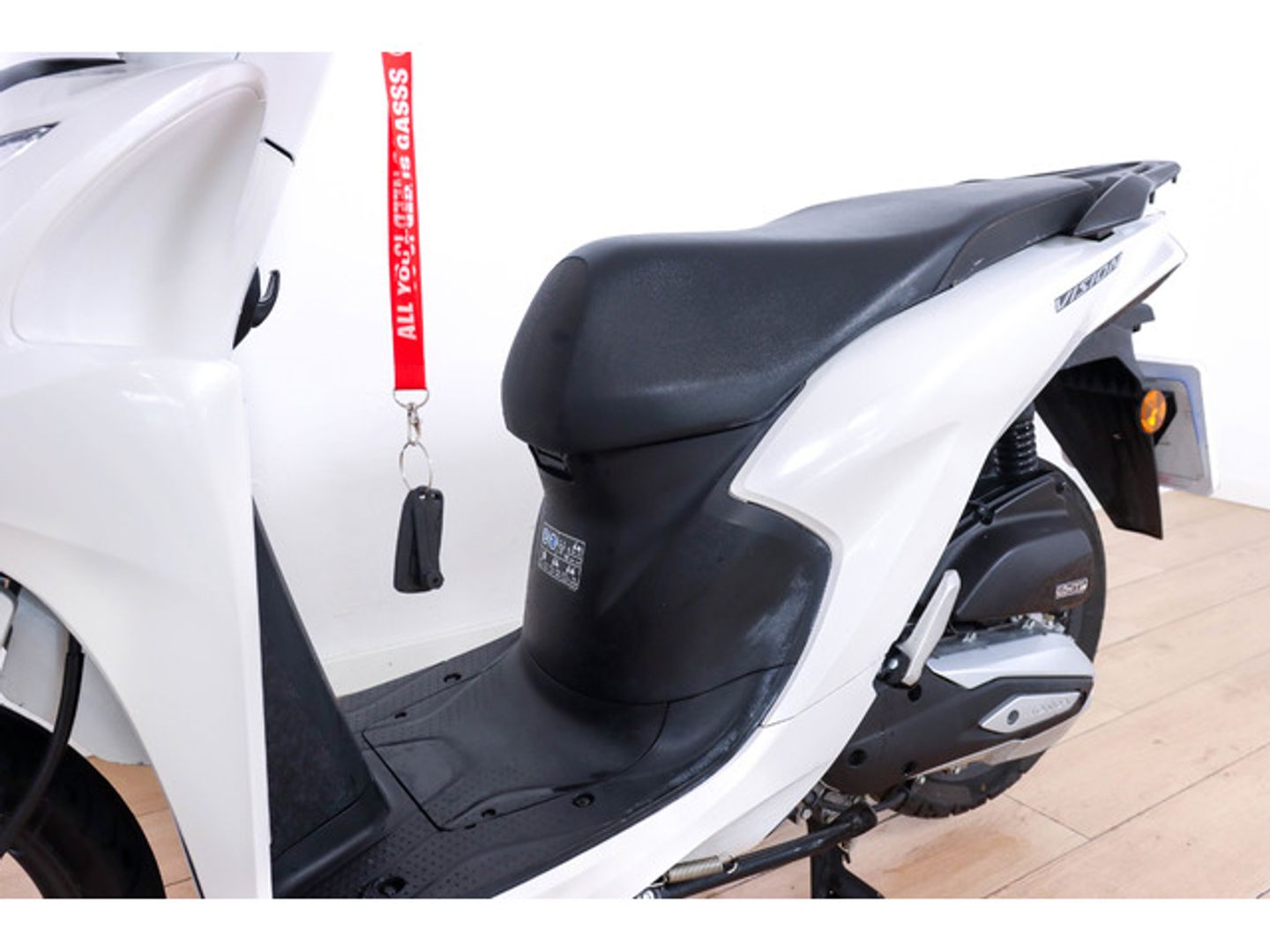 Honda Vision 110
