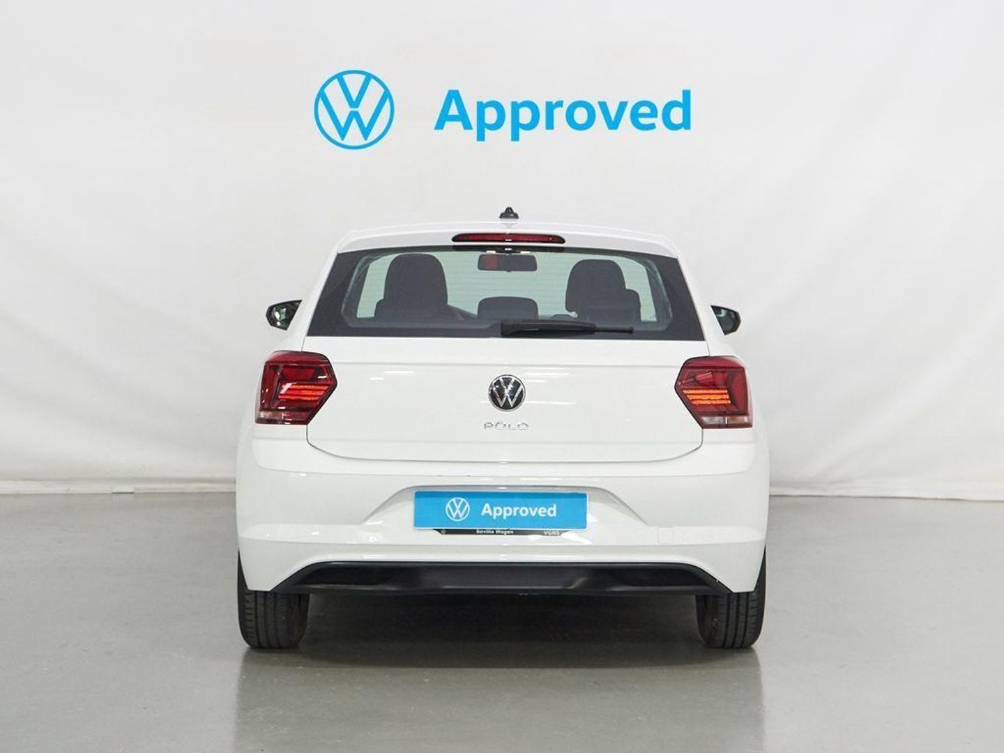 Volkswagen Polo Advance 1.0 59 kW (80 CV)