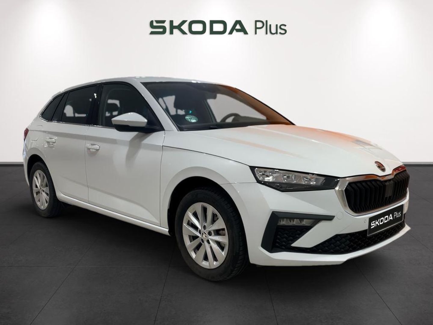 Skoda Scala 1.0 TSI Selection 85 kW (115 CV) Blanco Sedan