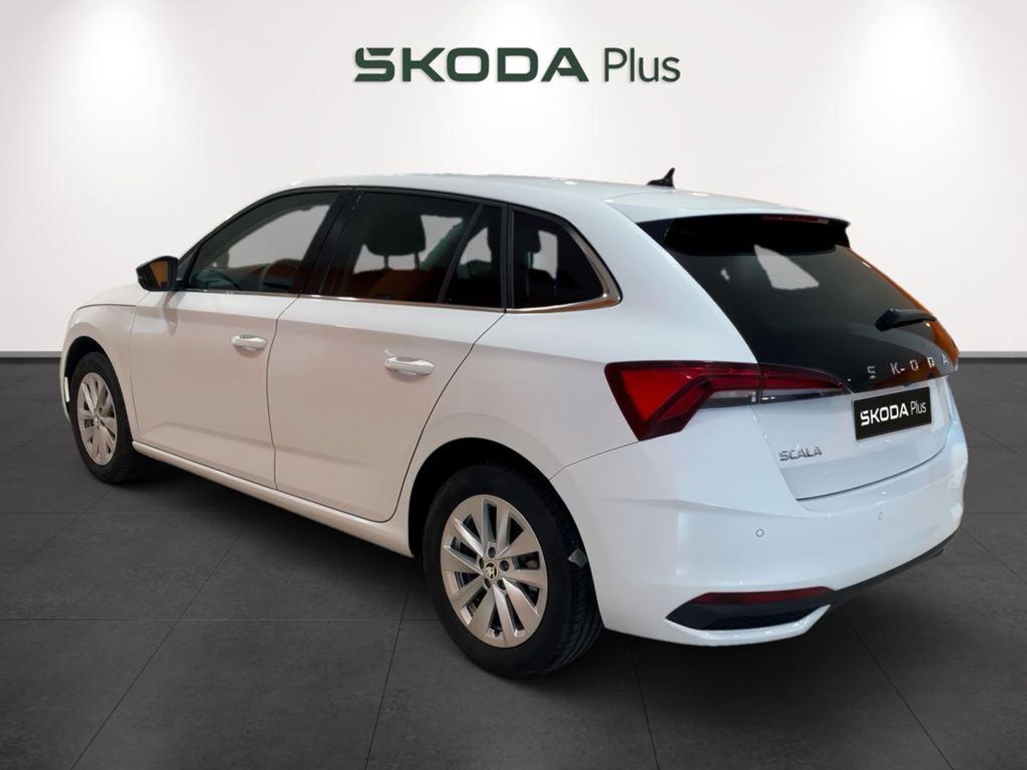 Skoda Scala 1.0 TSI Selection 85 kW (115 CV)