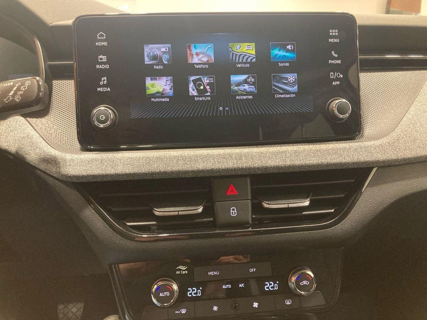 Skoda Scala 1.0 TSI Selection 85 kW (115 CV)