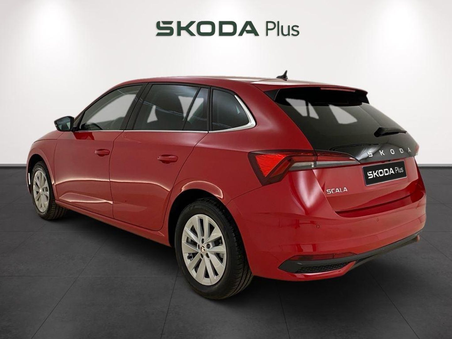 Skoda Scala 1.0 TSI Selection 85 kW (115 CV)