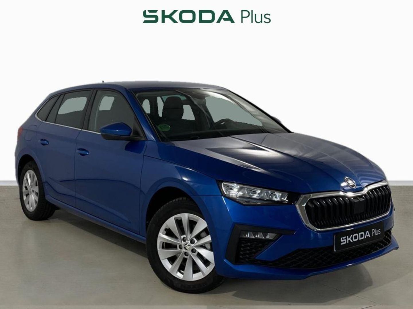 Skoda Scala 1.0 TSI Selection 85 kW (115 CV) Azul Sedan