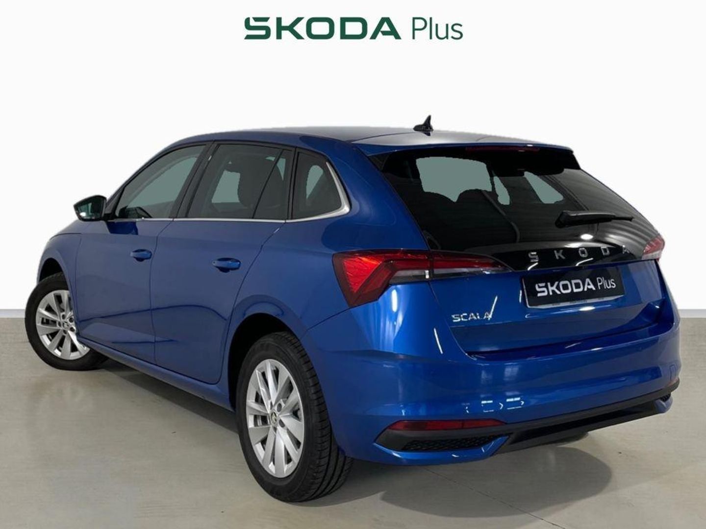 Skoda Scala 1.0 TSI Selection 85 kW (115 CV)