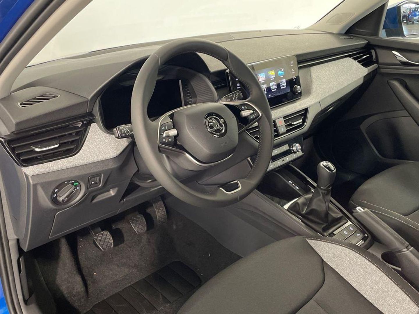 Skoda Scala 1.0 TSI Selection 85 kW (115 CV)