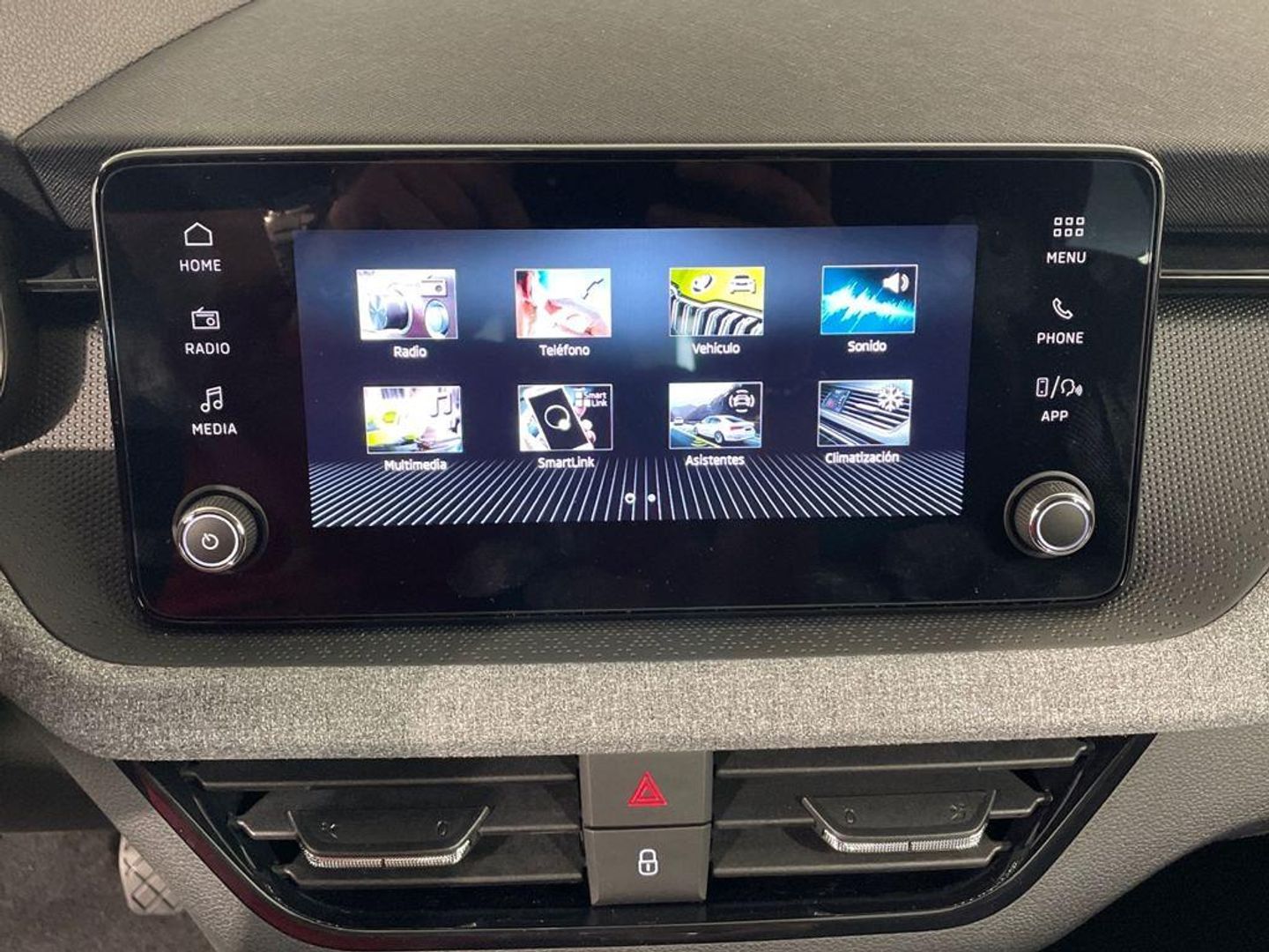 Skoda Scala 1.0 TSI Selection 85 kW (115 CV)