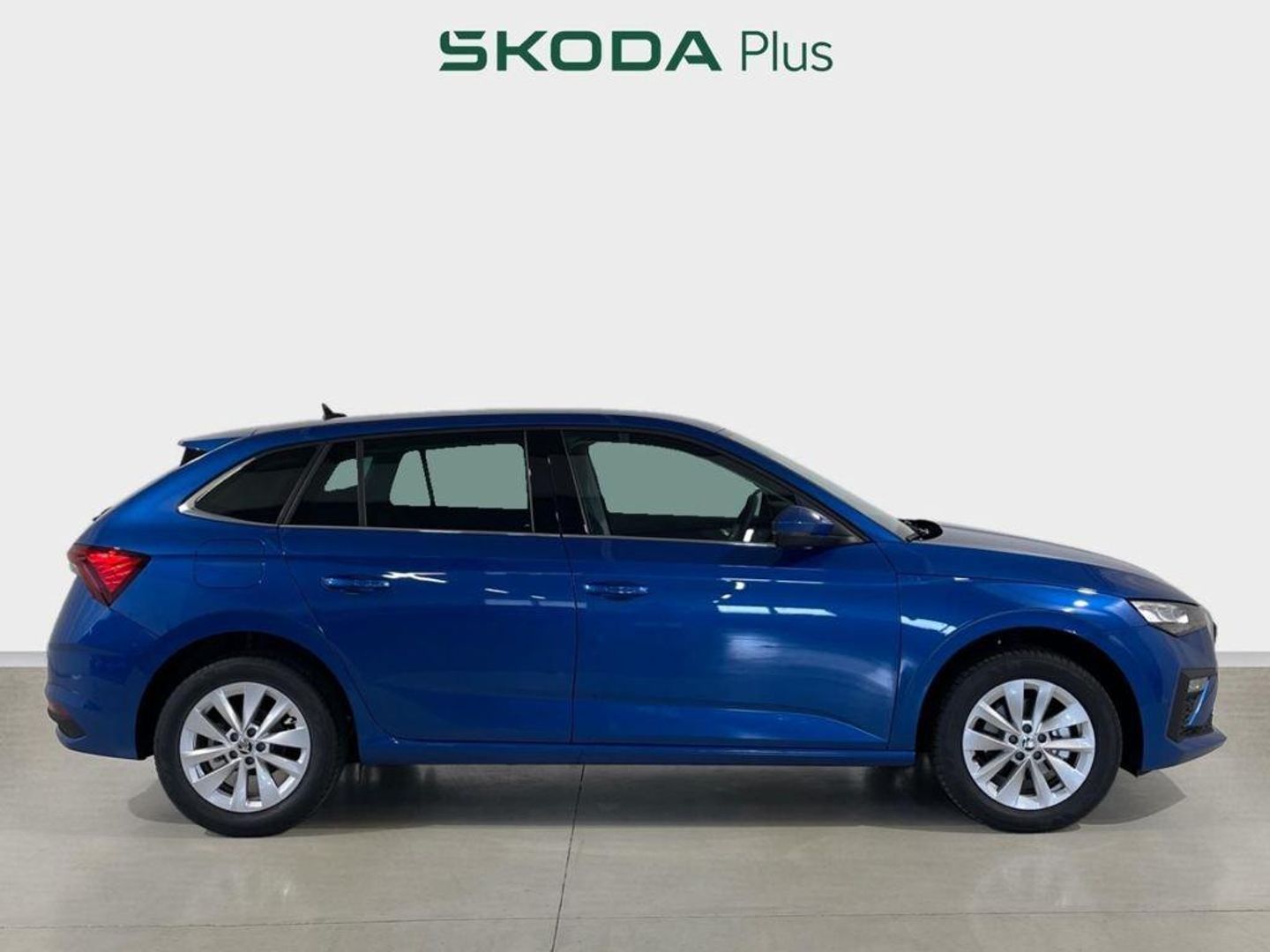 Skoda Scala 1.0 TSI Selection 85 kW (115 CV)