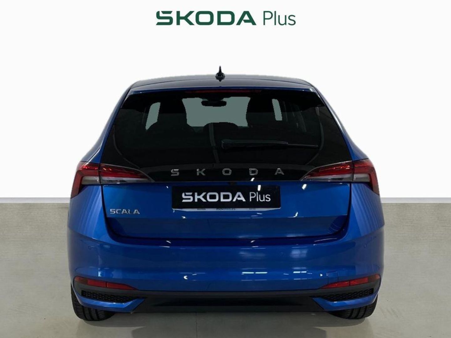 Skoda Scala 1.0 TSI Selection 85 kW (115 CV)