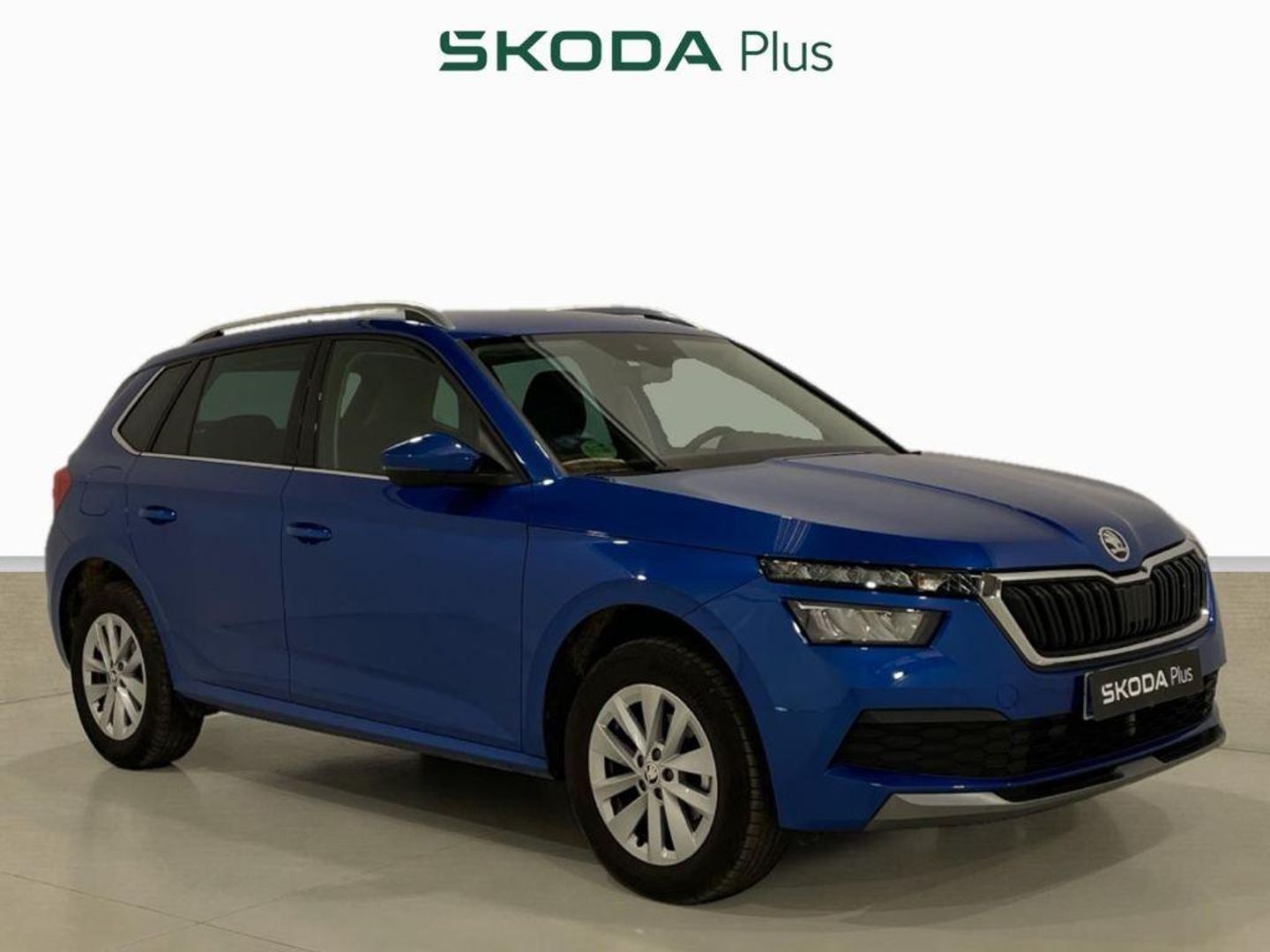 Skoda Kamiq 1.0 TSI Ambition 81 kW (110 CV) Azul SUV