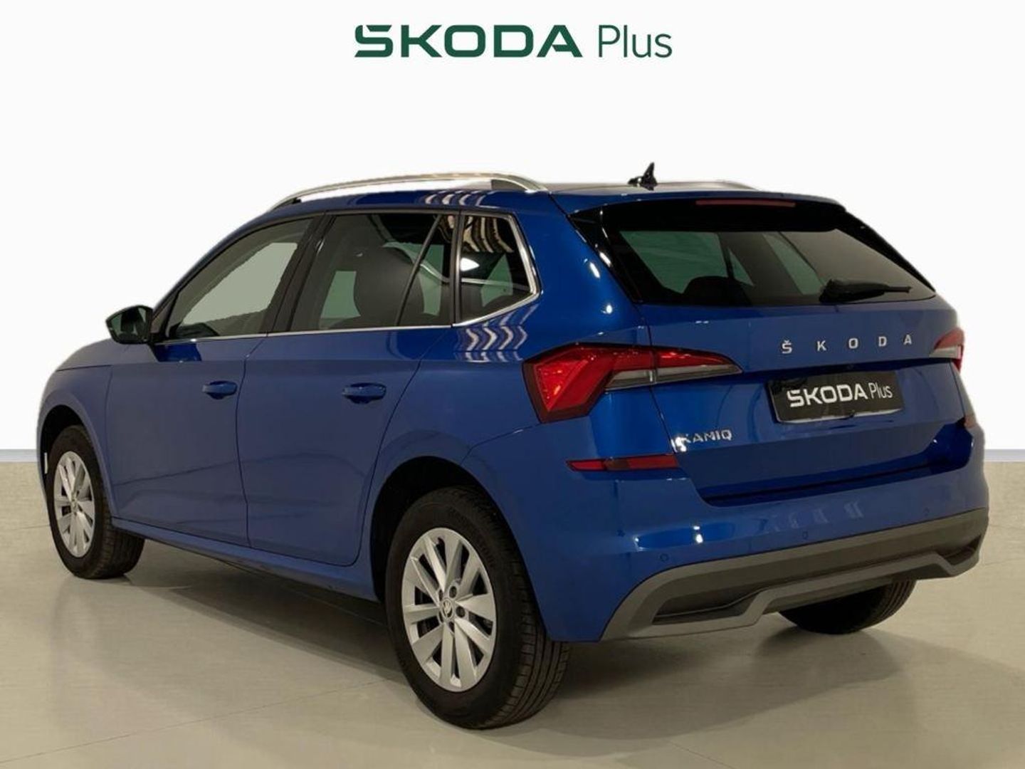 Skoda Kamiq 1.0 TSI Ambition 81 kW (110 CV)