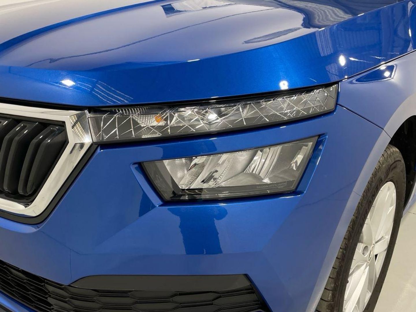 Skoda Kamiq 1.0 TSI Ambition 81 kW (110 CV)