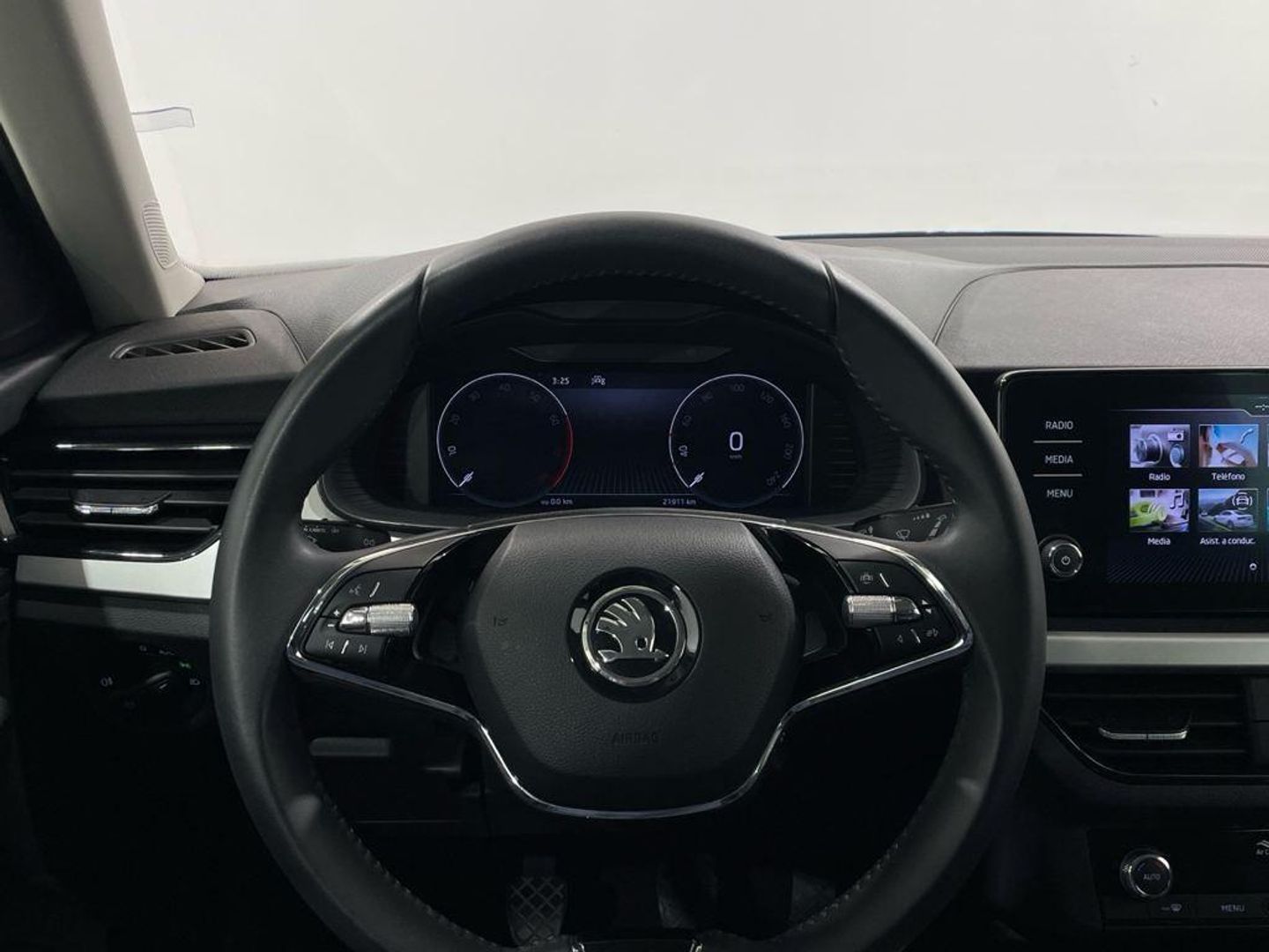 Skoda Kamiq 1.0 TSI Ambition 81 kW (110 CV)