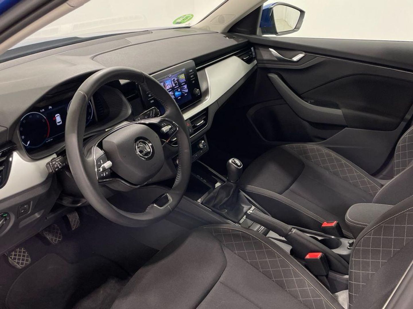 Skoda Kamiq 1.0 TSI Ambition 81 kW (110 CV)