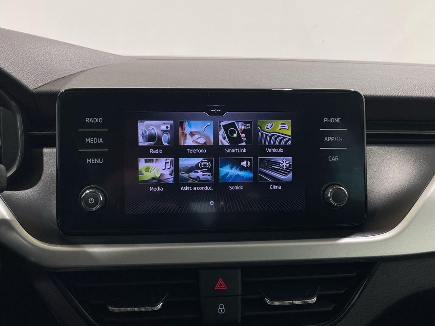 Skoda Kamiq 1.0 TSI Ambition 81 kW (110 CV)