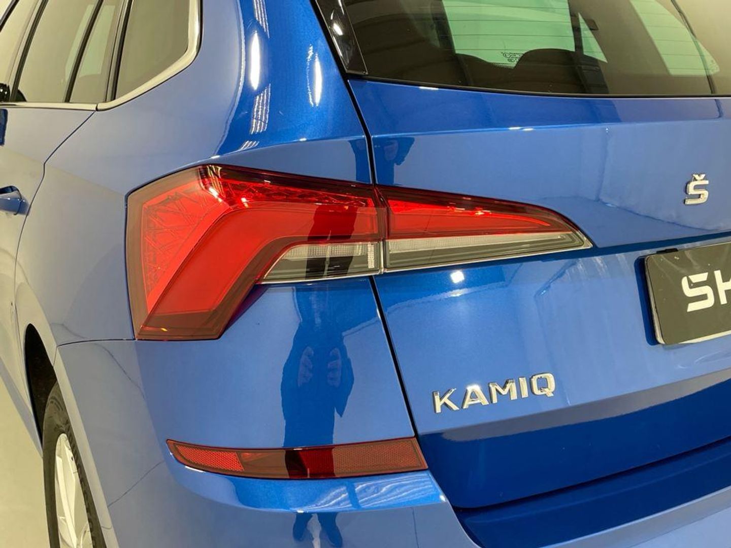 Skoda Kamiq 1.0 TSI Ambition 81 kW (110 CV)