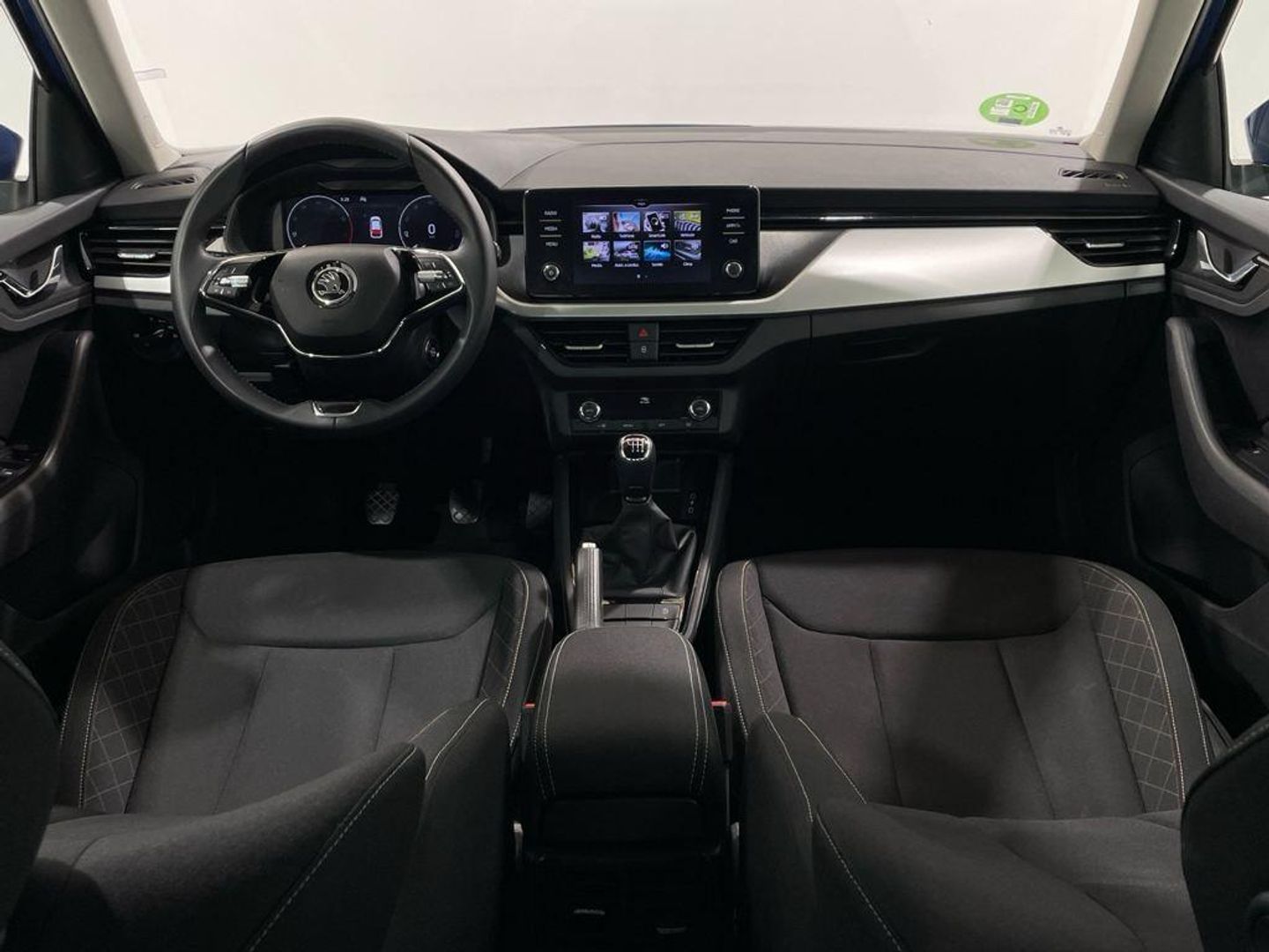 Skoda Kamiq 1.0 TSI Ambition 81 kW (110 CV)
