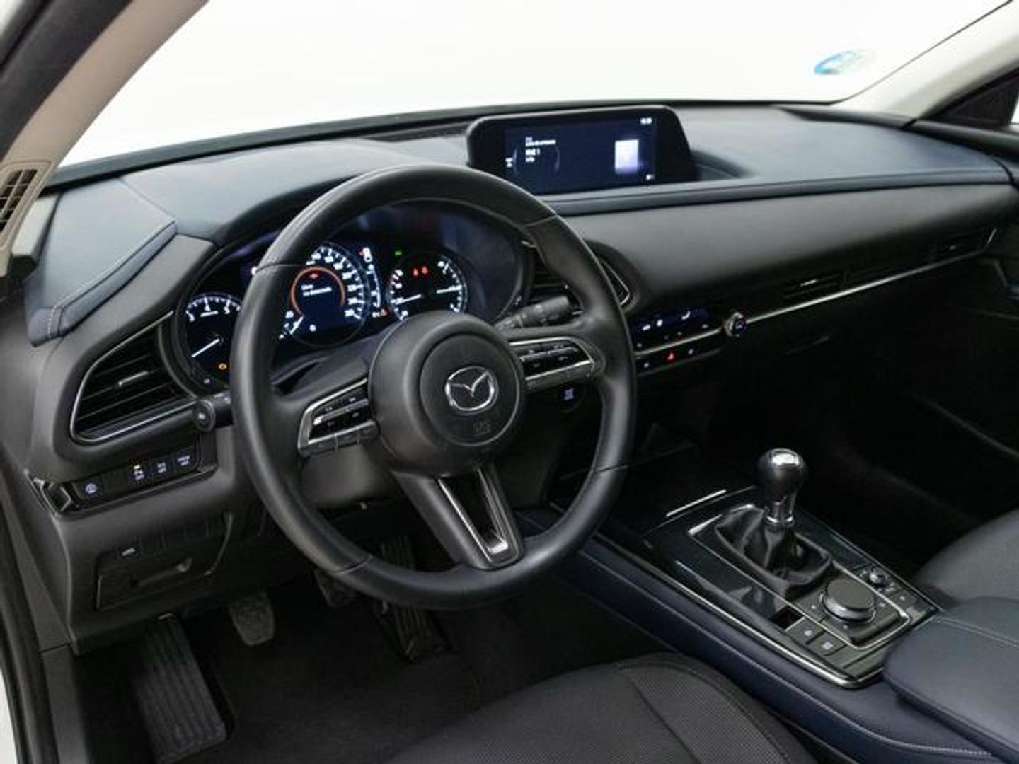 Mazda CX-30 2.0 Skyactiv-G Evolution 2WD 90 kW (122 CV)