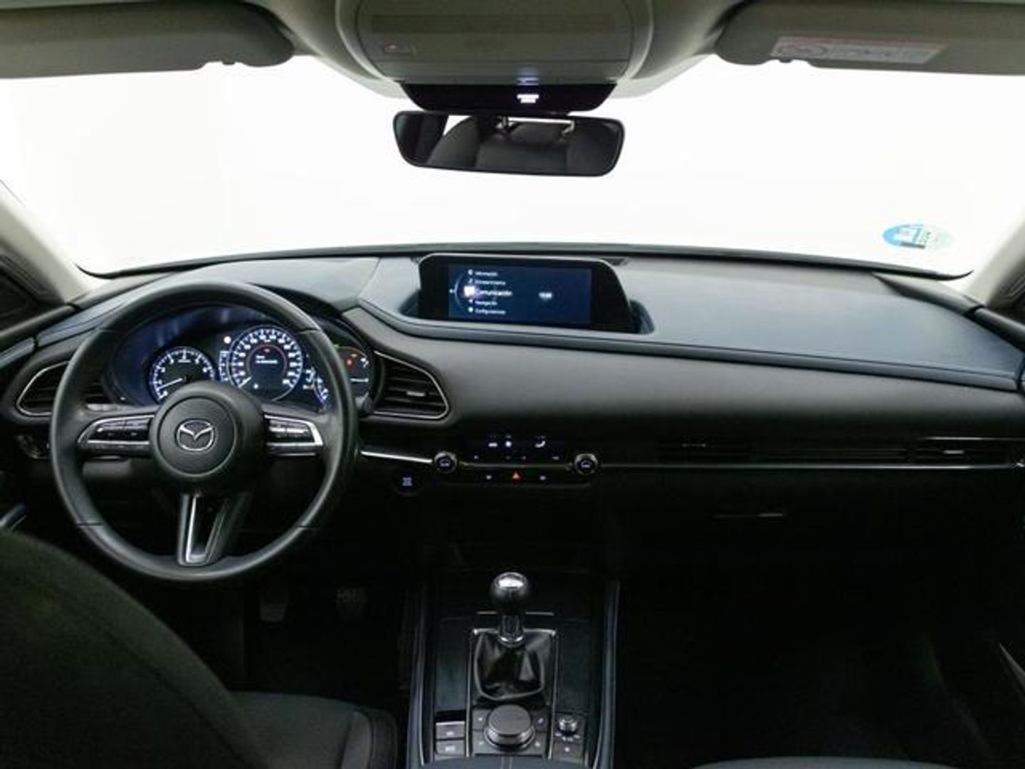 Mazda CX-30 2.0 Skyactiv-G Evolution 2WD 90 kW (122 CV)