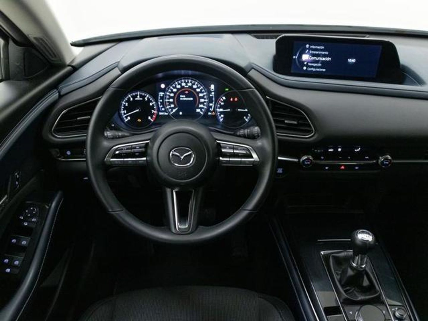 Mazda CX-30 2.0 Skyactiv-G Evolution 2WD 90 kW (122 CV)