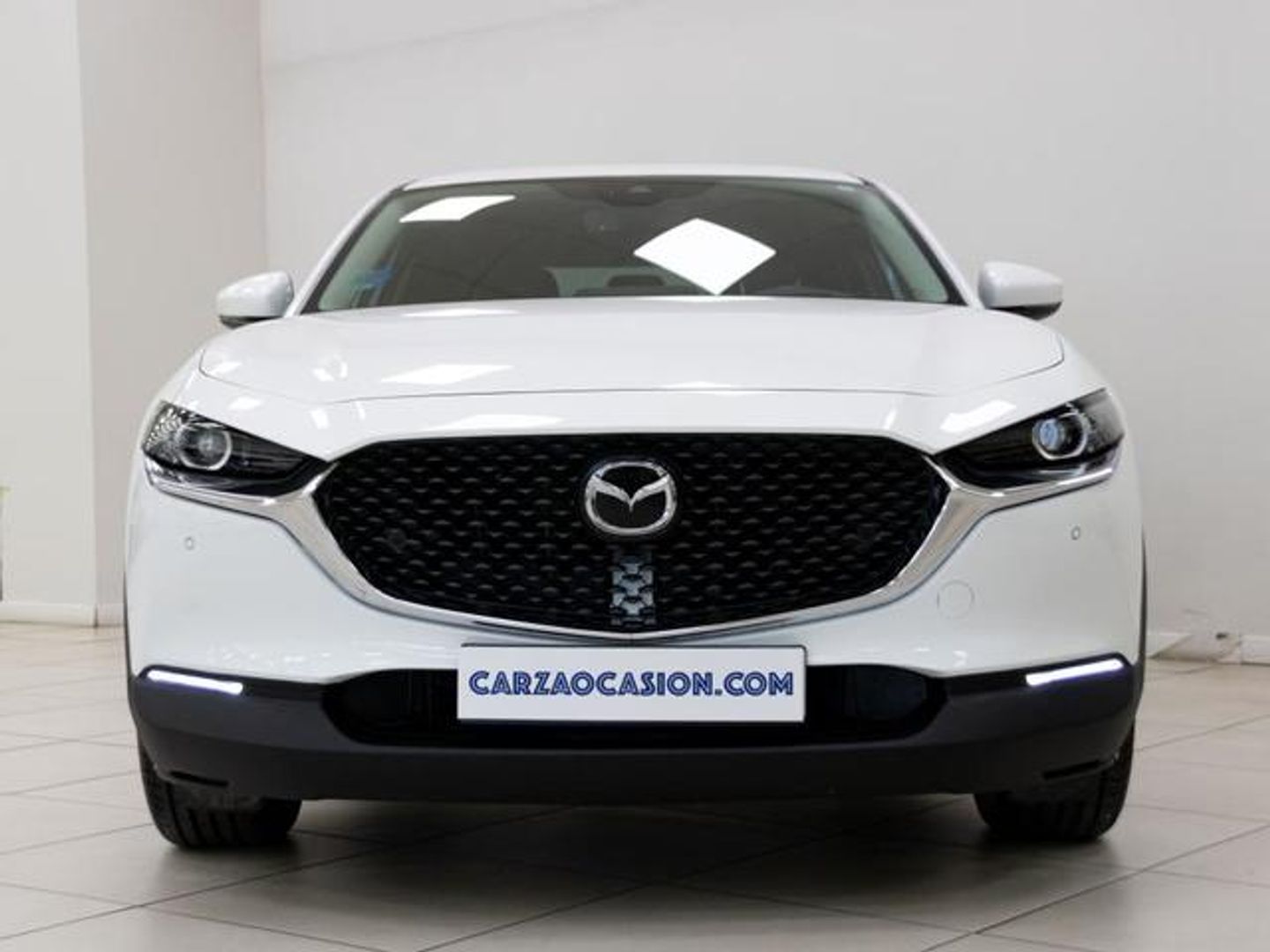 Mazda CX-30 2.0 Skyactiv-G Evolution 2WD 90 kW (122 CV)