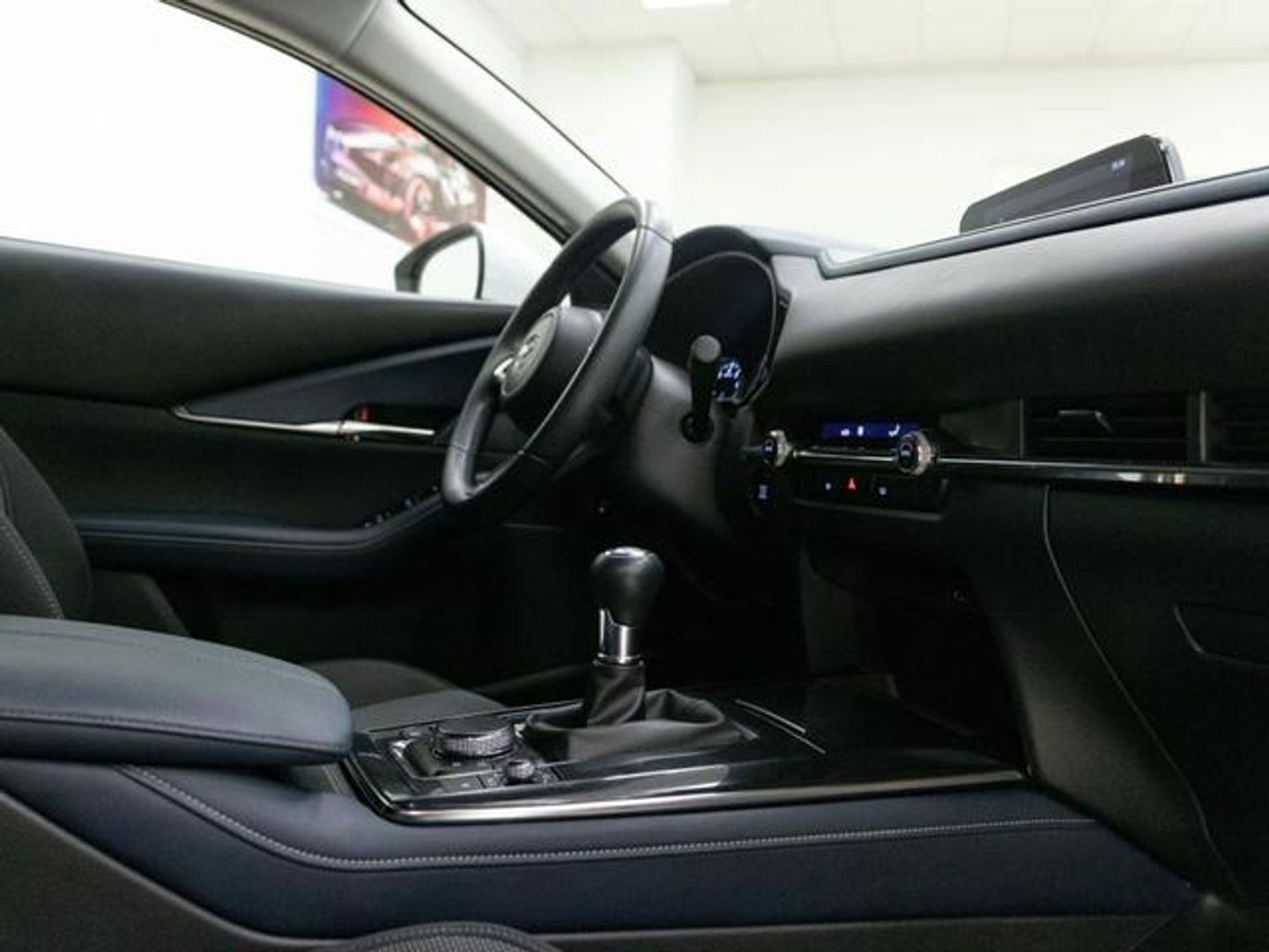 Mazda CX-30 2.0 Skyactiv-G Evolution 2WD 90 kW (122 CV)