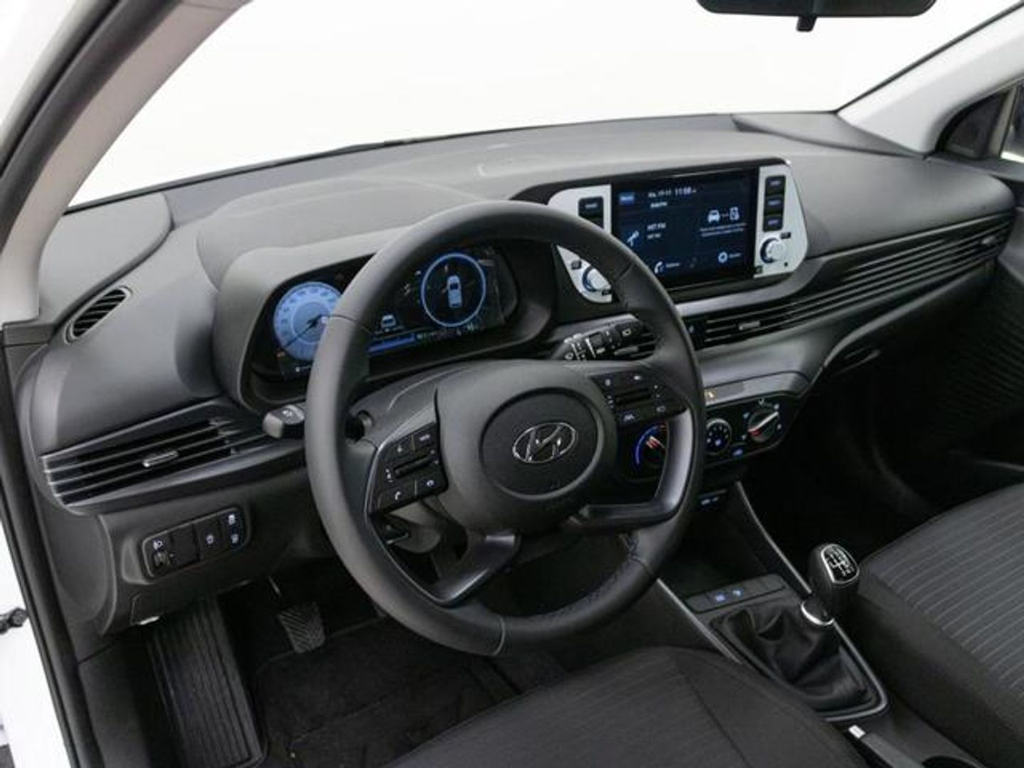 Hyundai i20 1.2 MPI Klass 62 kW (84 CV)
