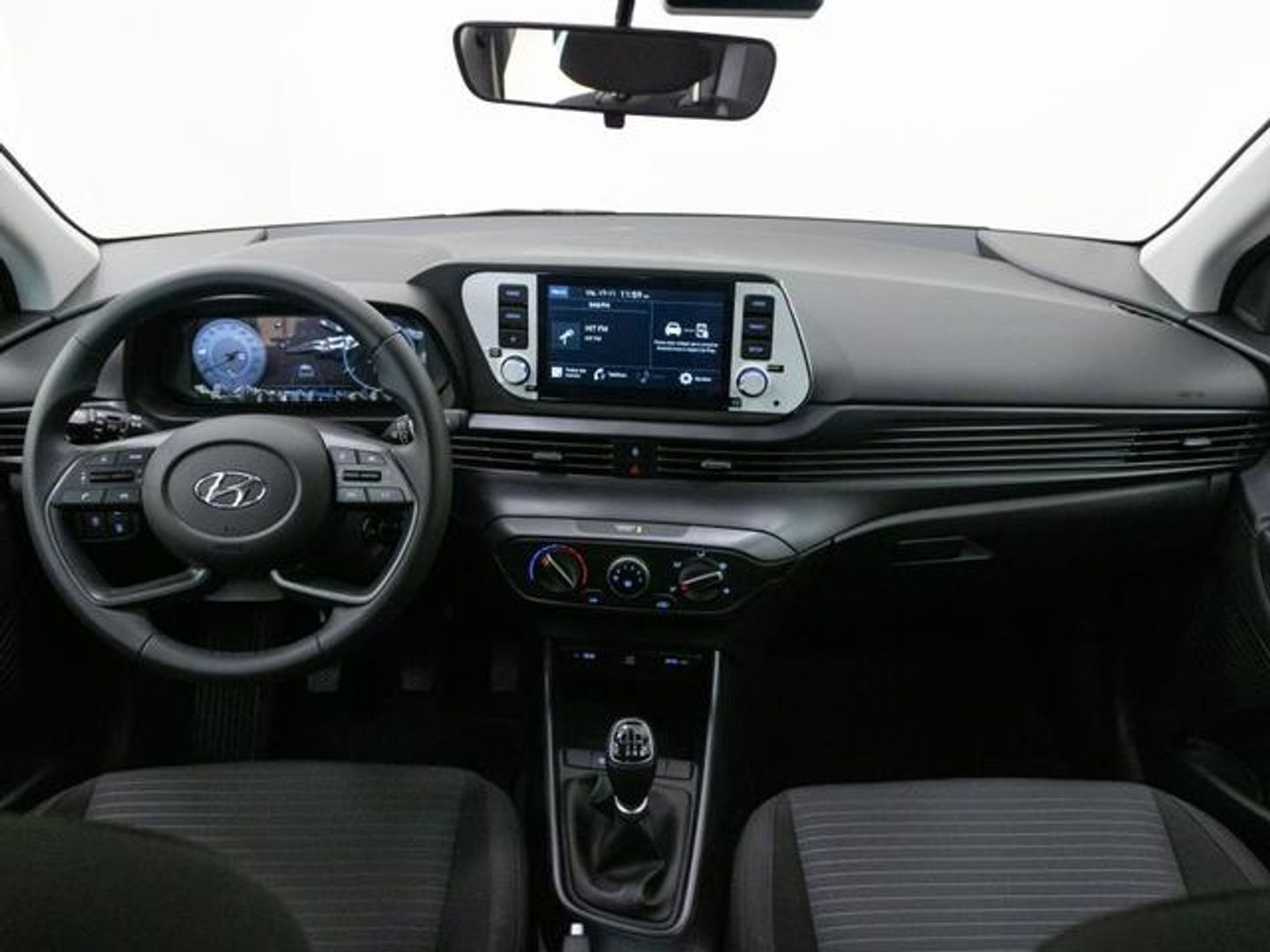 Hyundai i20 1.2 MPI Klass 62 kW (84 CV)