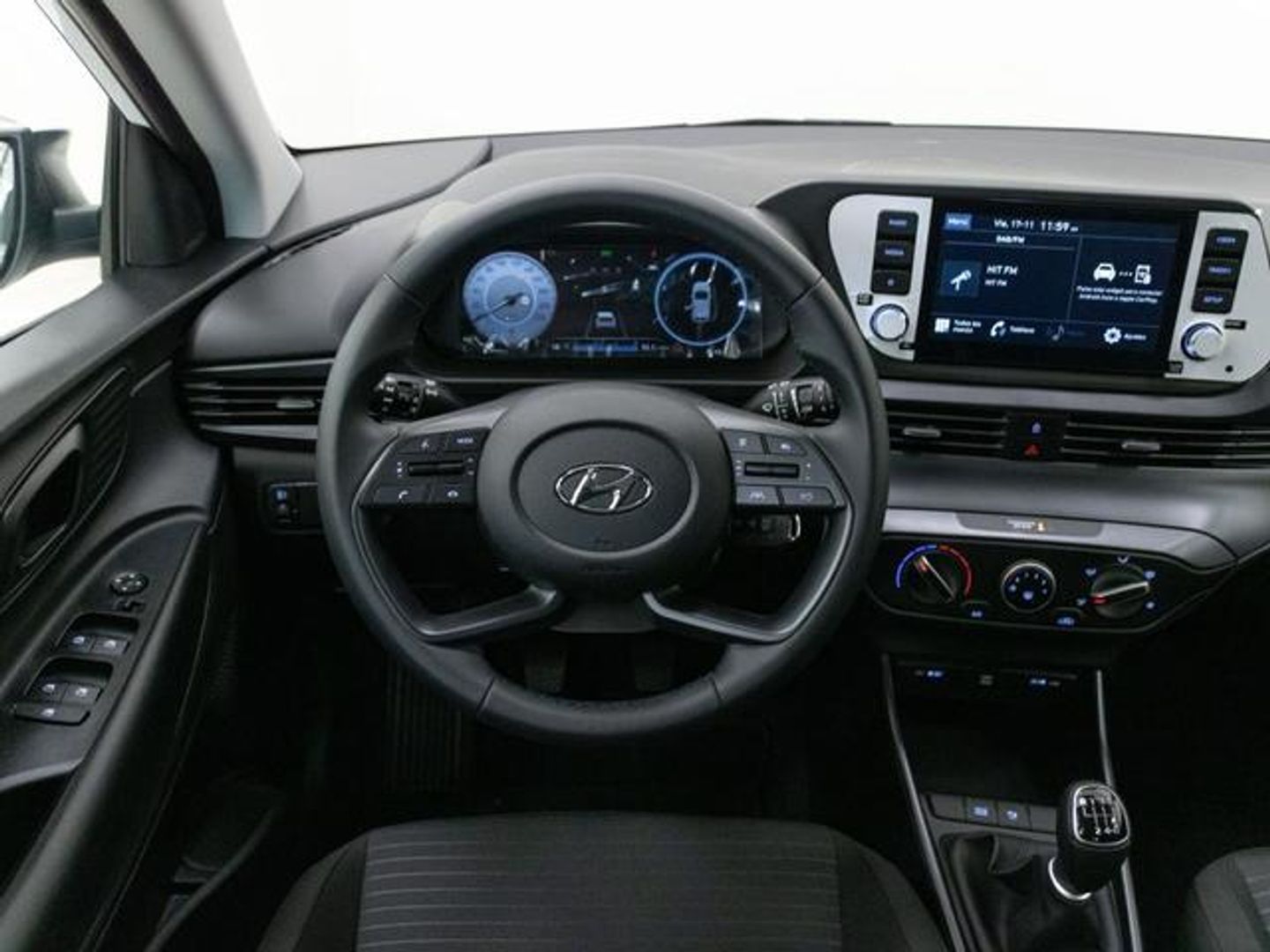 Hyundai i20 1.2 MPI Klass 62 kW (84 CV)