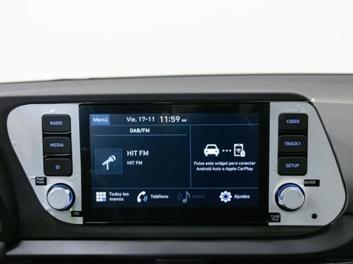 Hyundai i20 1.2 MPI Klass 62 kW (84 CV)