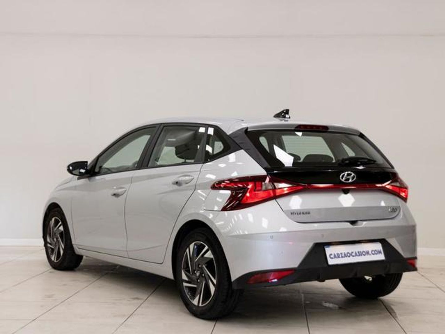 Hyundai i20 1.2 MPI Klass 62 kW (84 CV)