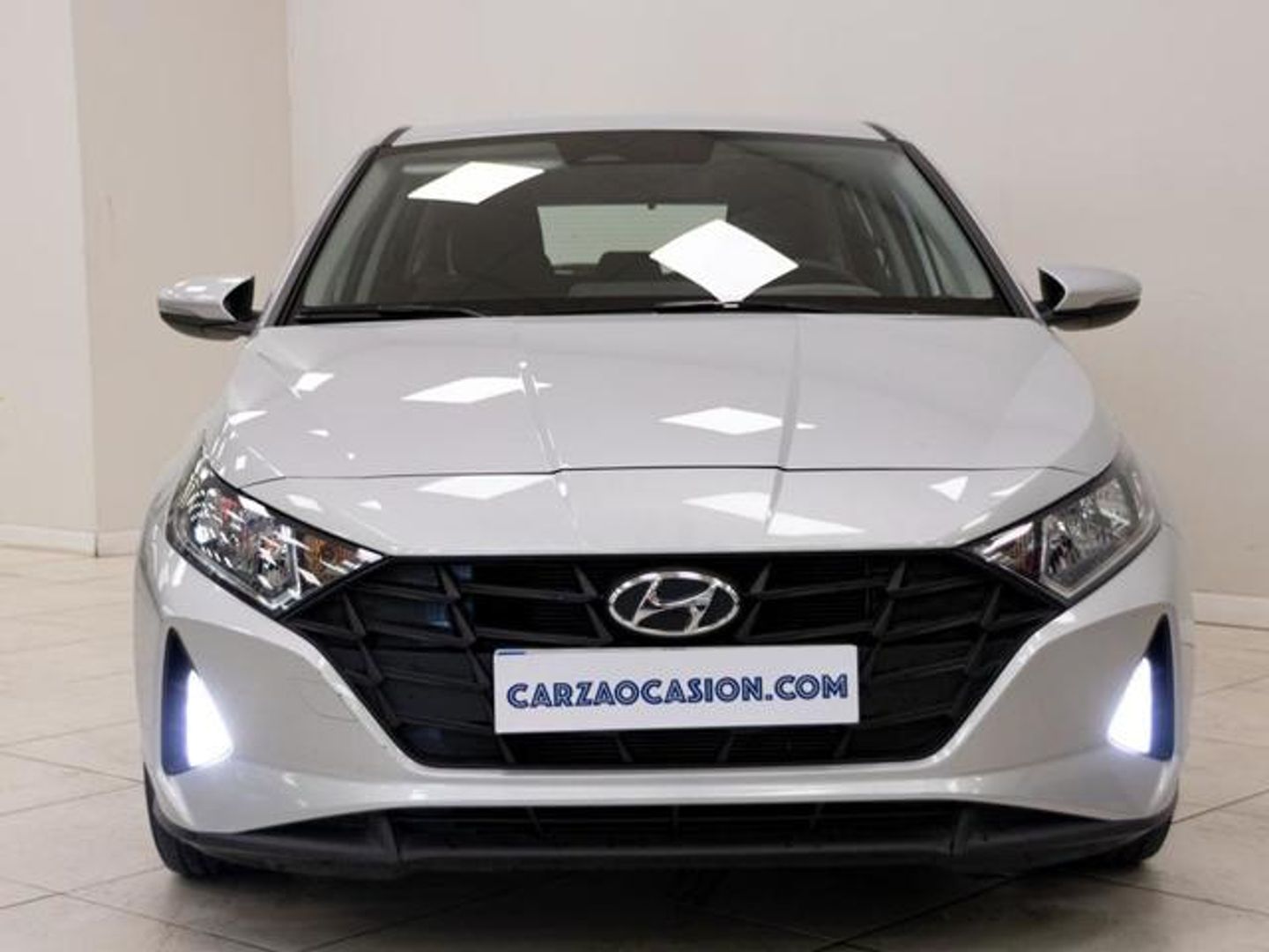 Hyundai i20 1.2 MPI Klass 62 kW (84 CV)
