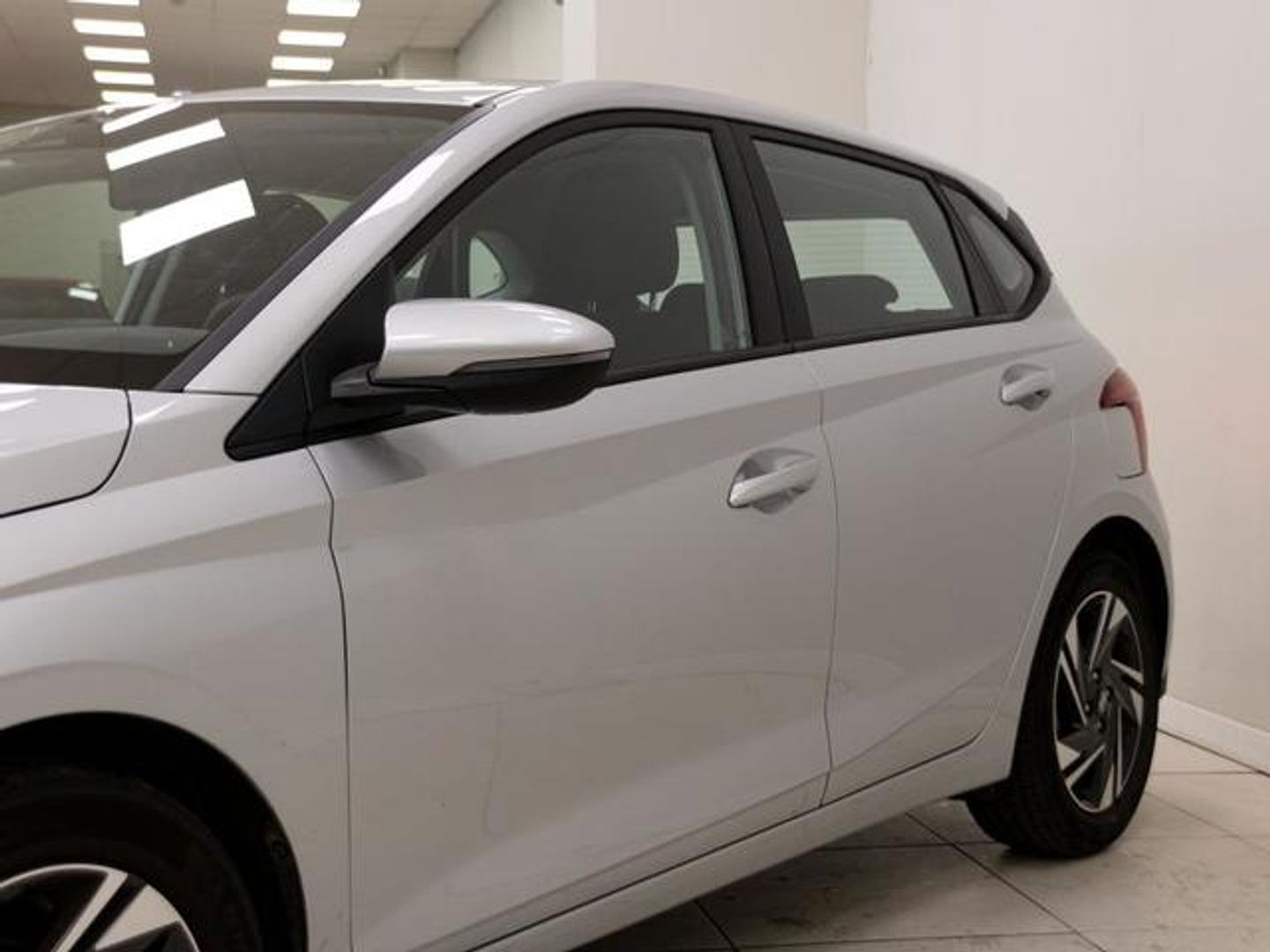 Hyundai i20 1.2 MPI Klass 62 kW (84 CV)