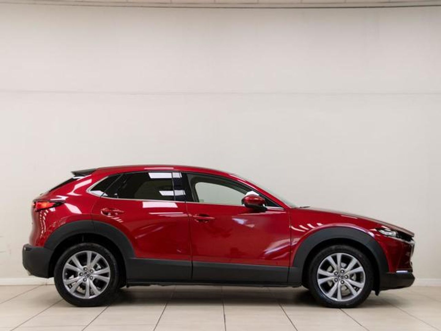 Mazda CX-30 2.0 Skyactiv-X Zenith 132 kW (180 CV)