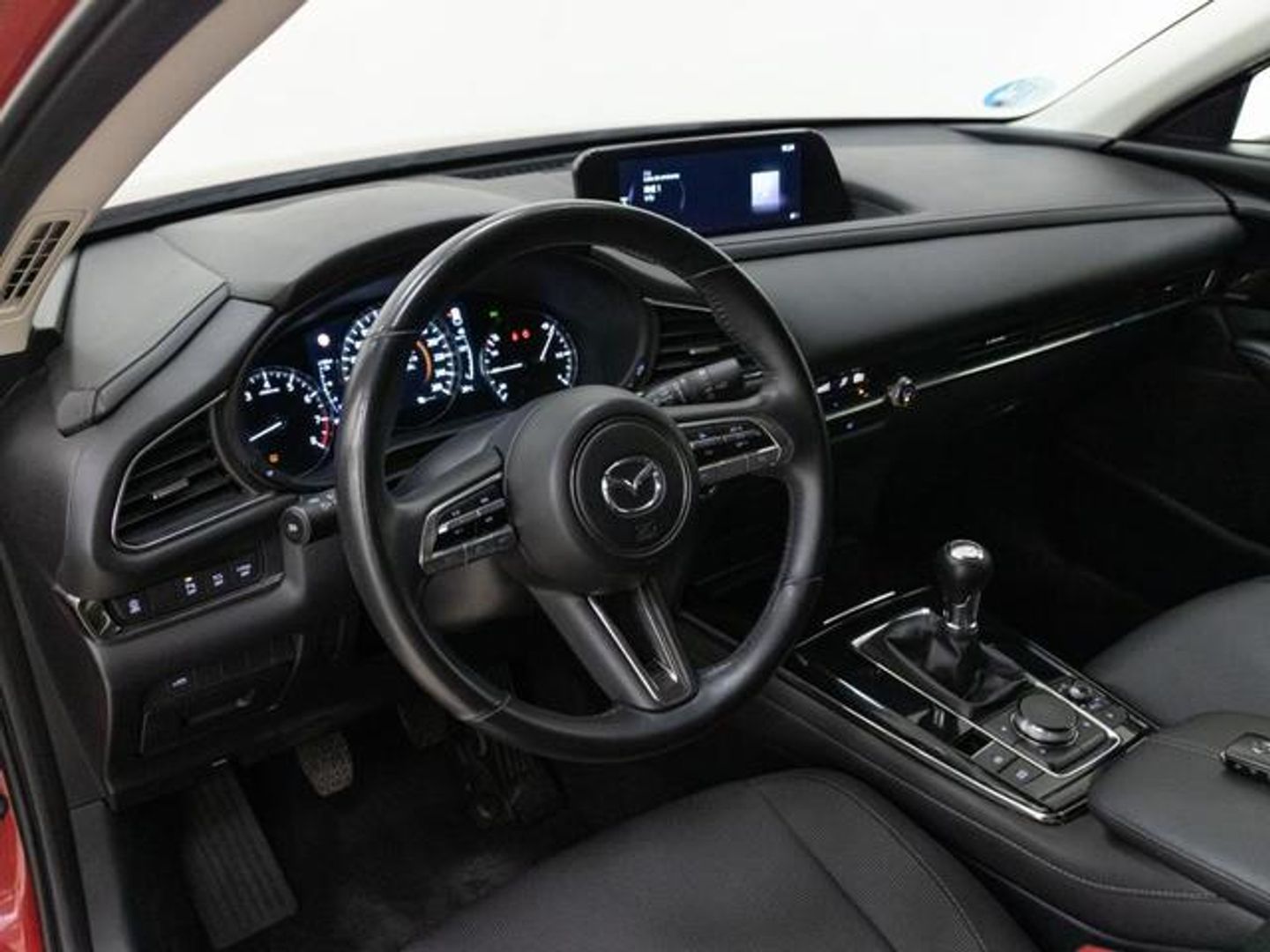 Mazda CX-30 2.0 Skyactiv-X Zenith 132 kW (180 CV)